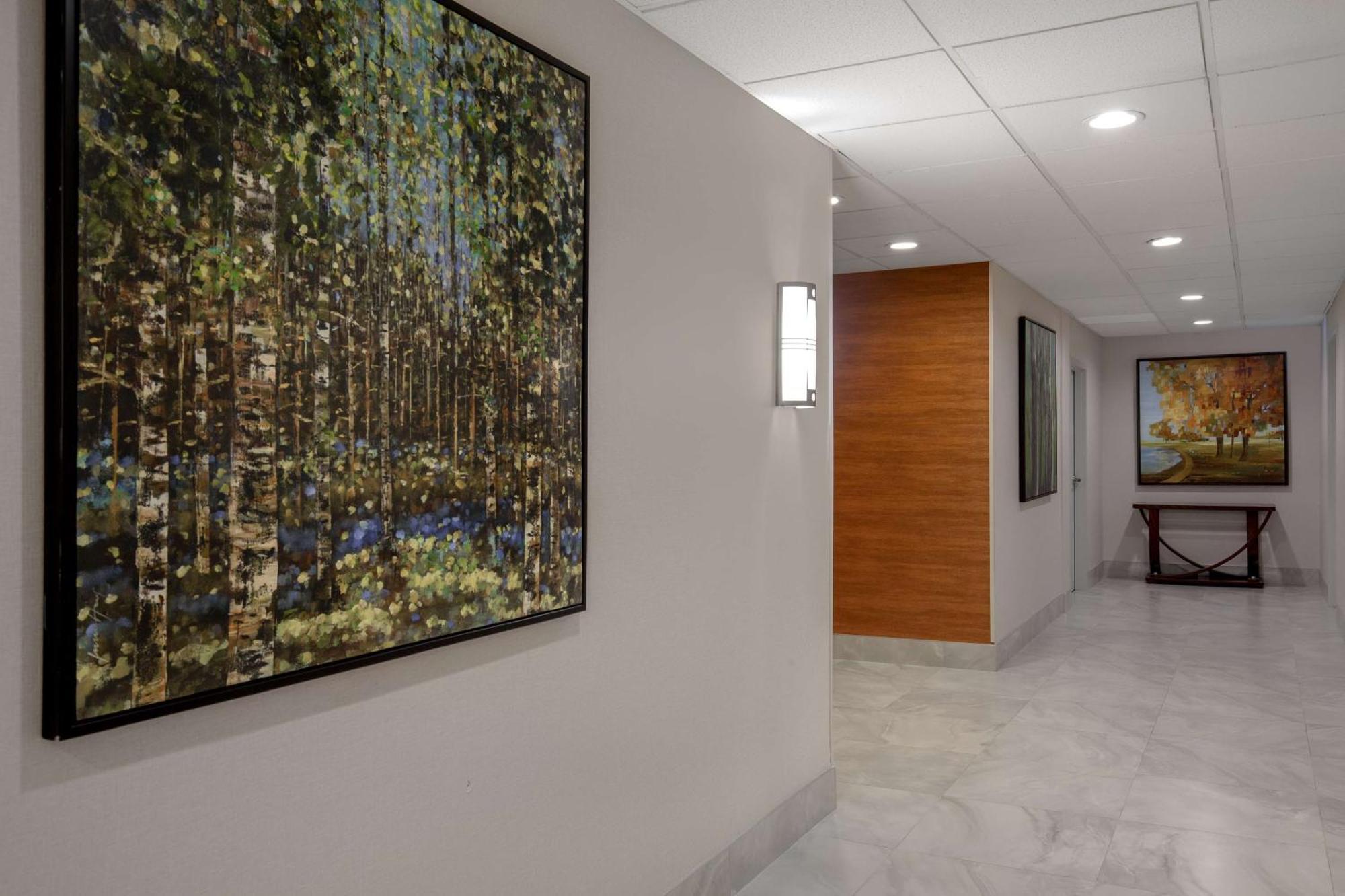 Hampton Inn By Hilton Brampton - Toronto Экстерьер фото
