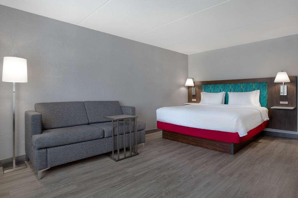 Hampton Inn By Hilton Brampton - Toronto Номер фото